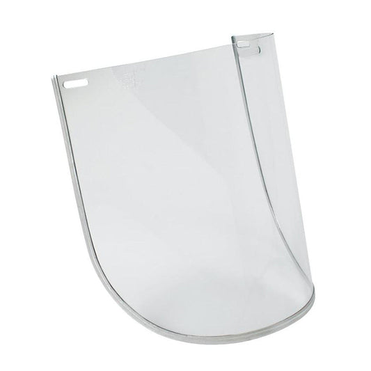 VV848 3M REPLACEMENT CLEAR POLYCARB VISOR 200mm x 300mm