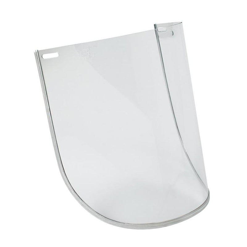 VV848 3M REPLACEMENT CLEAR POLYCARB VISOR 200mm x 300mm