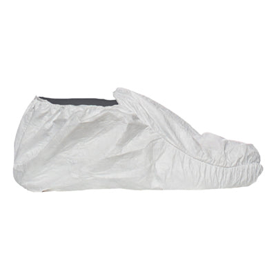 D13398551 DUPONT TYVEK 500 OVERSHOE ANTI SLIP WHITE PK=20