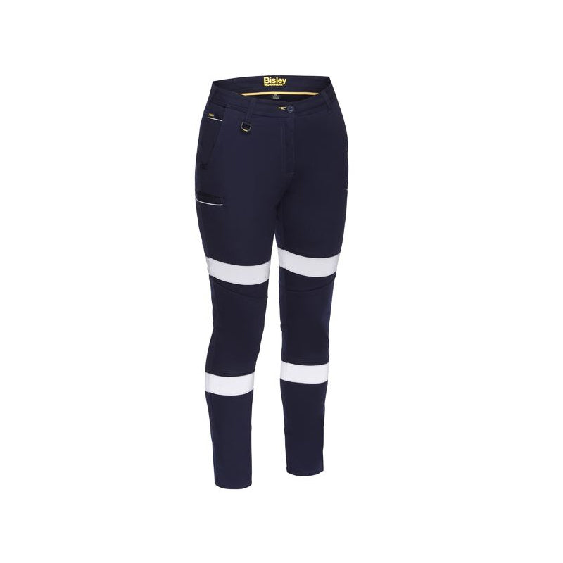 BPL6015T BISLEY LADIES TAPED STRETCH PANTS