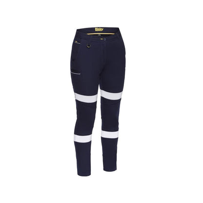 BPL6015T BISLEY LADIES TAPED STRETCH PANTS