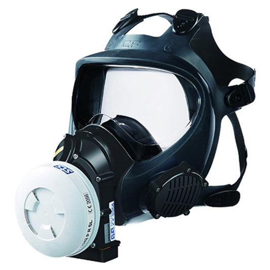 40407 STS SYNC01VP3 POWERED AIR FULL FACE UNIT LARGE – KIT INCLUDING P3 FILTER