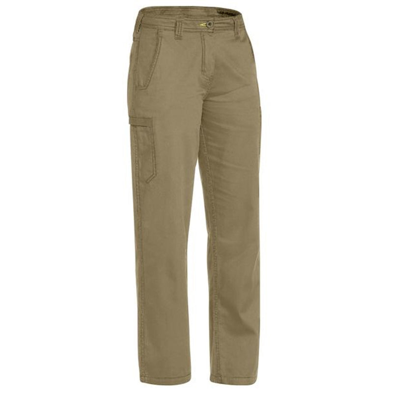 BPL6431 BISLEY LADIES LIGHTWEIGHT CARGO STYLE PANT