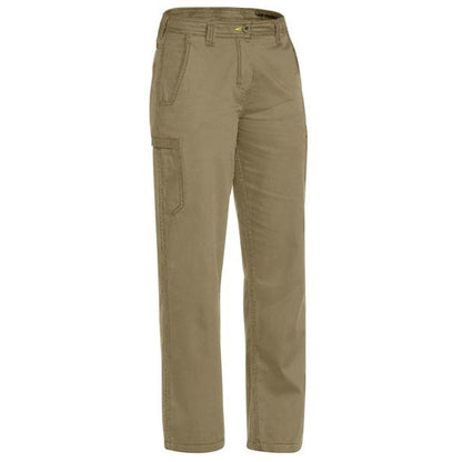 BPL6431 BISLEY LADIES LIGHTWEIGHT CARGO STYLE PANT