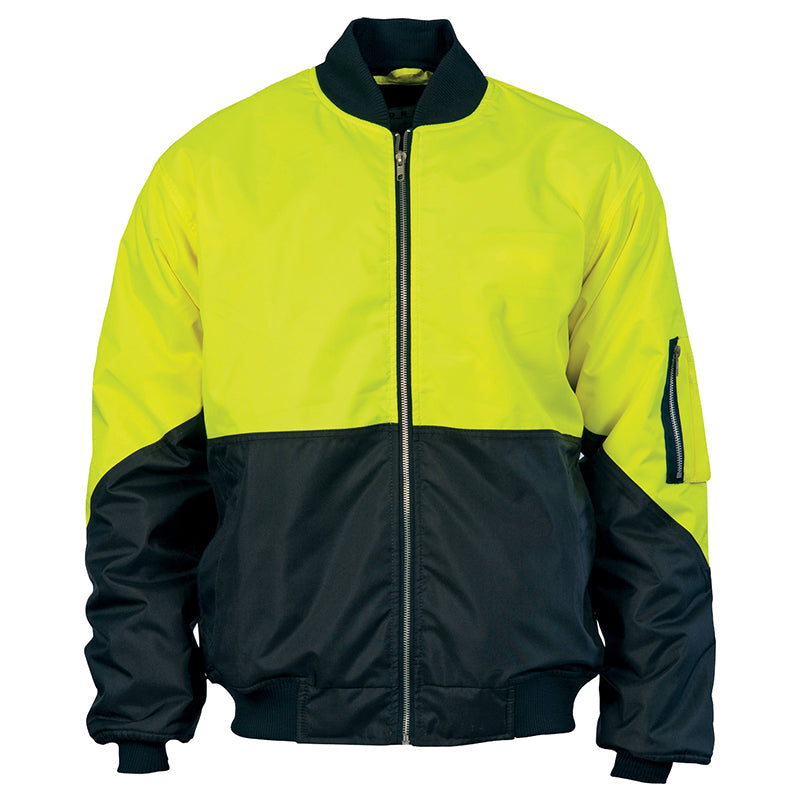 3861 DNC  HI VIZ FLYING JACKET