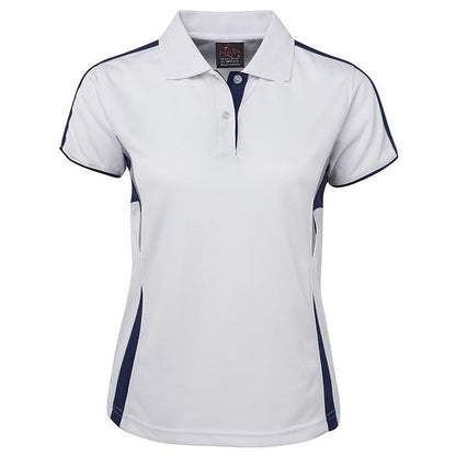 7COP1 LADIES PODIUM COOL POLO