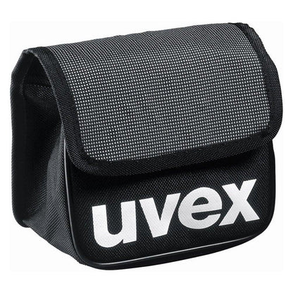 AC-EB UVEX EARMUFFS STORAGE BAG WITH VELCRO BELT LOOP