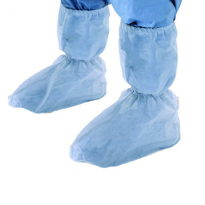 PPEBOOT RCR SHINTOE PP/PE UPPER PVC SOLE OVERBOOT-PER PAIR