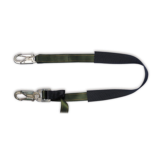 10126098 MSA WORKMAN TWIN PERSONAL FALL LIMITER 65mm SCAFFOLD HOOKS 2m