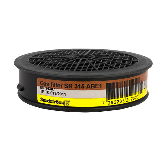 131-01350 SUNDSTROM SR315 GAS FILTER ABE1