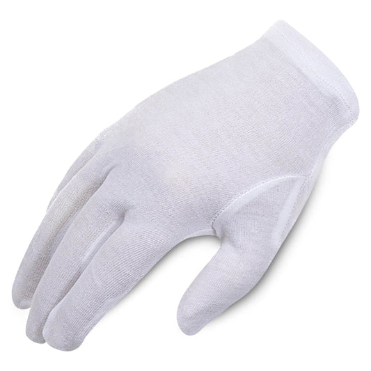 CN11-LB ARMOURWEAR LADIES INTERLOCK STRETCH CTN WHITE
