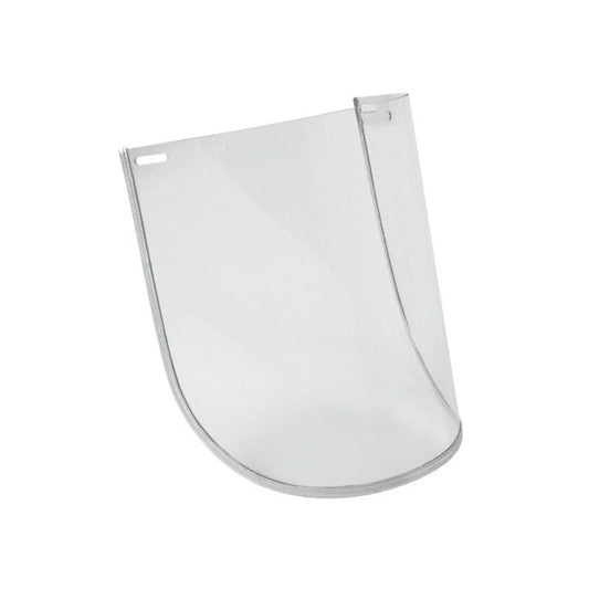 VV924 3M POLYCARB CLEAR VISOR 250mm x 300mm