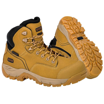 MPN150 MAGNUM PRECISION MAX CT SZ WPI LACE UP ZIP SIDED BOOT