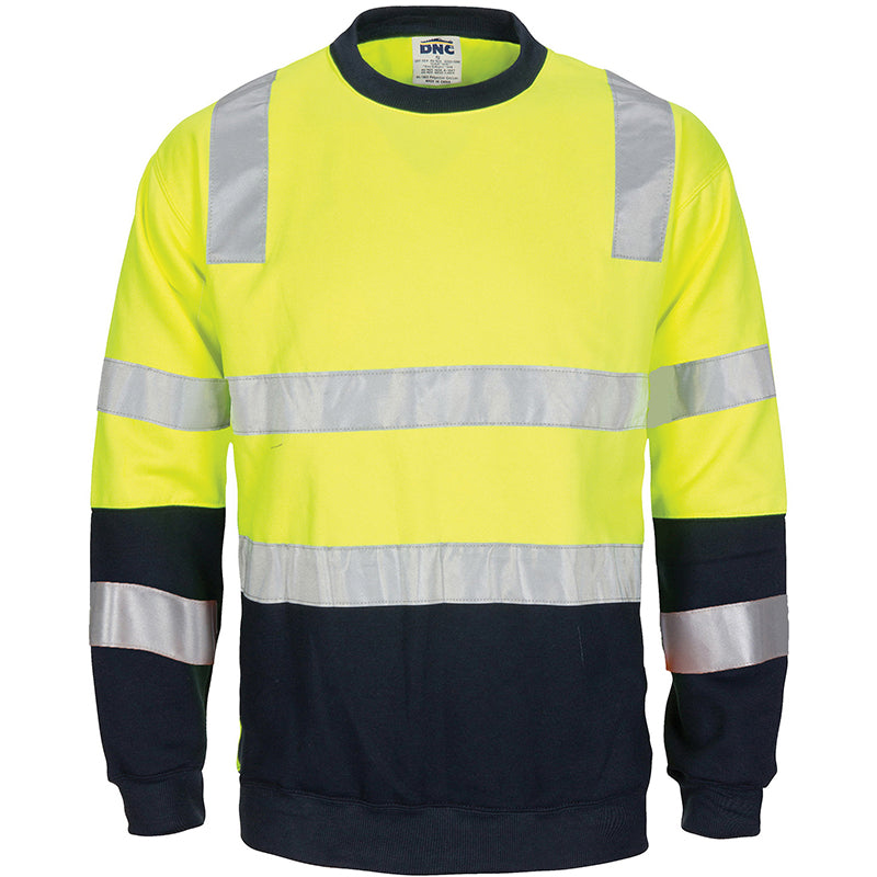 3723 DNC WINDCHEATER WITH CSR TAPE