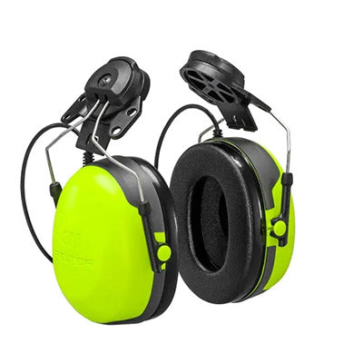 HT52P3E-112 UU010252045 3M PELTOR LISTEN ONLY CH-3 CAP-ATTACH HEADSET  30DB  CL5 (FLX-2 CABLE SOLD SEPARATELY)