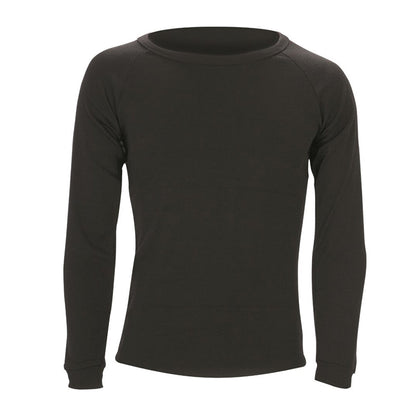 T105 3PEAKS POLYPROPYLENE L/S TOP THERMAL