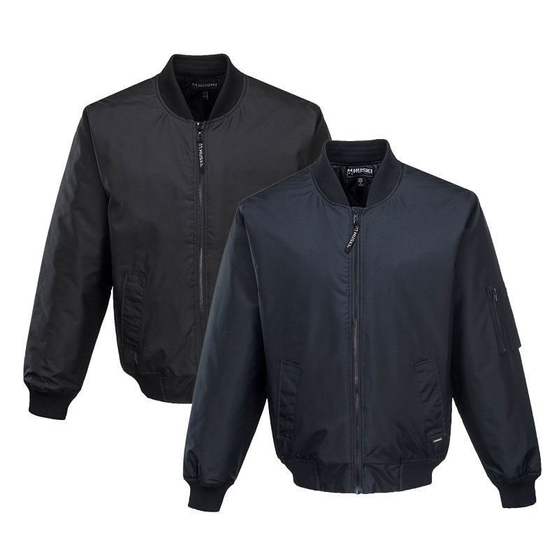 K8014 HUSKI COMBAT FLYING JACKET