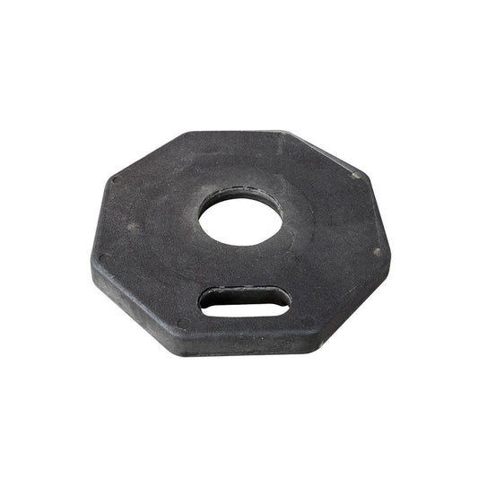 ARMOURWEAR T-TOP BOLLARD BASE ONLY 6KG