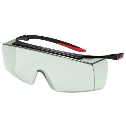 9169-181 UVEX SUPER F OTG IR-EX SHADE 1.7 INFRADUR PLUS LENS SAFETY GLASSES