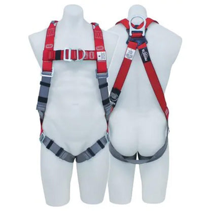 AB123M 70007950937 PROTECTA PRO RIGGERS HARNESS SIZE MEDIUM