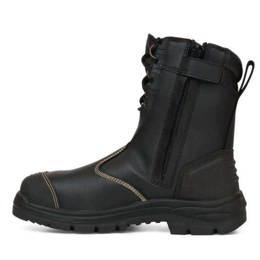 55-380 OLIVER LACE UP 200MM COOLSTEP BOOT