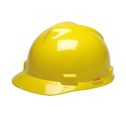226025YE MSA V-GARD ELITE UNVENTED CAP YELLOW