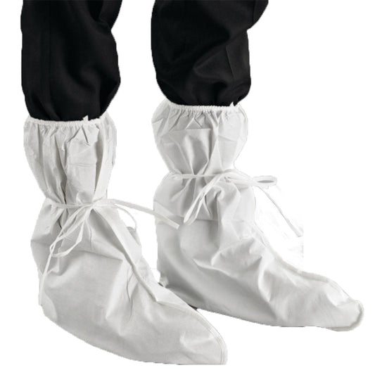MG20-414WH ALPHATEC 2000 STANDARD OVERBOOTS BOUND WHITE 200 PR/CT