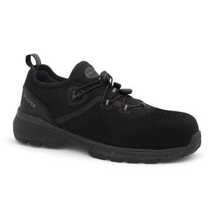 40-805 OLIVER ELASTIC LACE SPORTS SHOE COMPOSITE TOE ESD PROTECTION