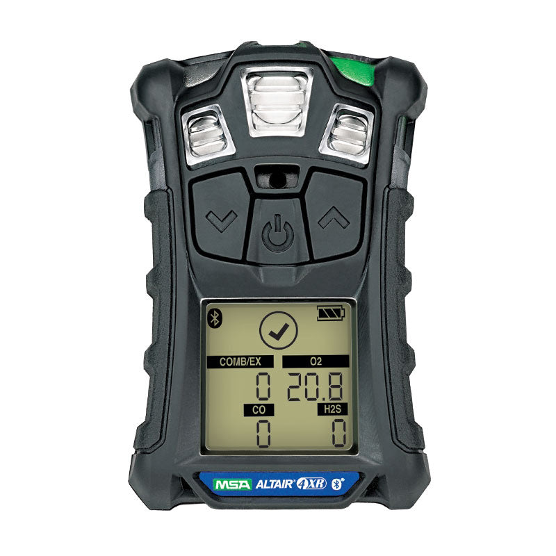 10178585K MSA ALTAIR 4XR (LEL,O2,CO,H2S) CHARCOAL KIT DETECTOR