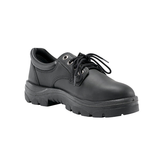 312126 STEEL BLUE EUCLA LACE-UP TPU SOLE ASTAT