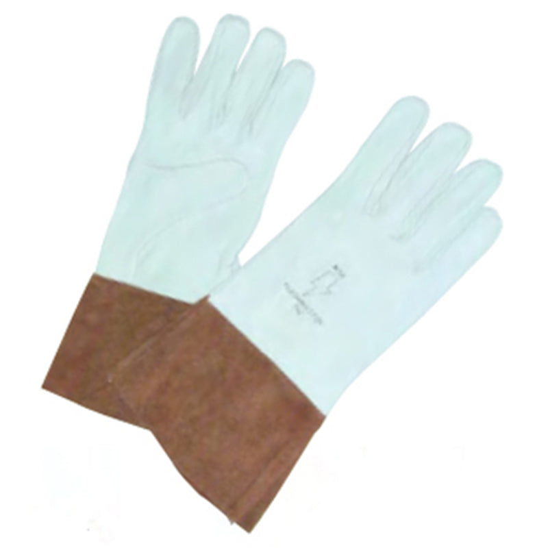 227765L MSA FLASHMASTER TIG WELDING GLOVE LARGE