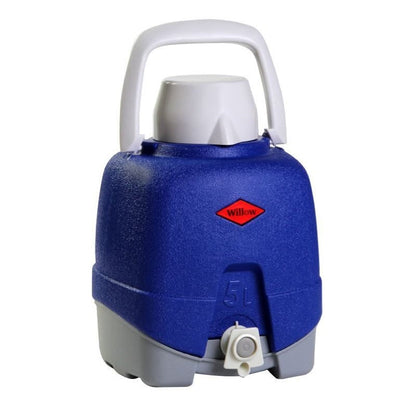 300800-004 WILLOW COOLER JUG WITH TAP – 5 LITRE