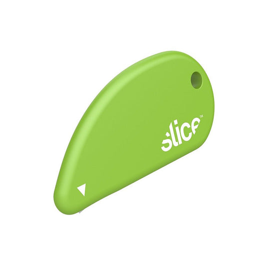 00200 SLICE-SC SLICE CERAMIC GREEN SAFETY CUTTER