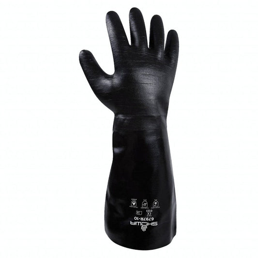 6797R-10 SHOWA NEO-GRAB ELBOW LENGTH GLOVE – SZ 10