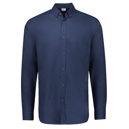 S421ML FASHION BIZ MENS SOUL LONG SLEEVE SHIRT