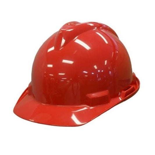 226025 MSA V-GARD ELITE UNVENTED CAP RED