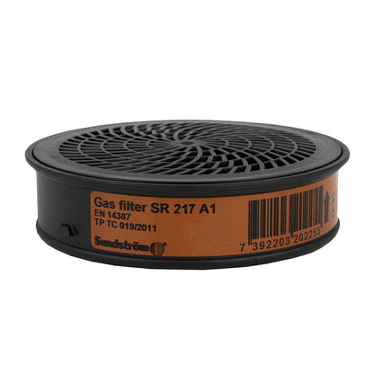 131-01359 SUNDSTROM SR217 GAS FILTER A1