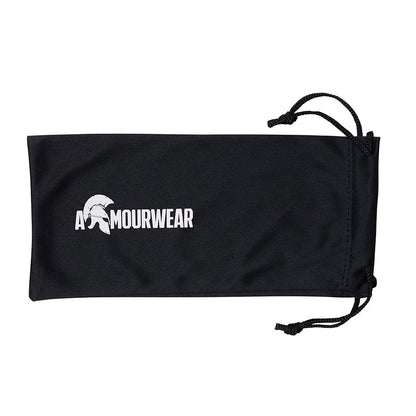 ARMOURWEAR MICROFIBRE SAFETY GLASSES POUCH