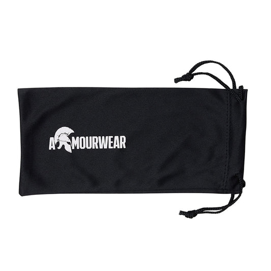 ARMOURWEAR MICROFIBRE SAFETY GLASSES POUCH