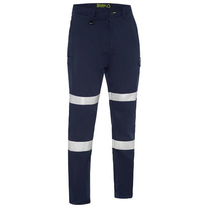 BPC6088T BISLEY RECYCLE TAPED BIOMOTION STRETCH CARGO WORK PANT