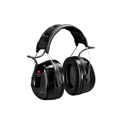 MT13H221A 3M PELTOR PROTAC III HEADSET BLACK HEADBAND