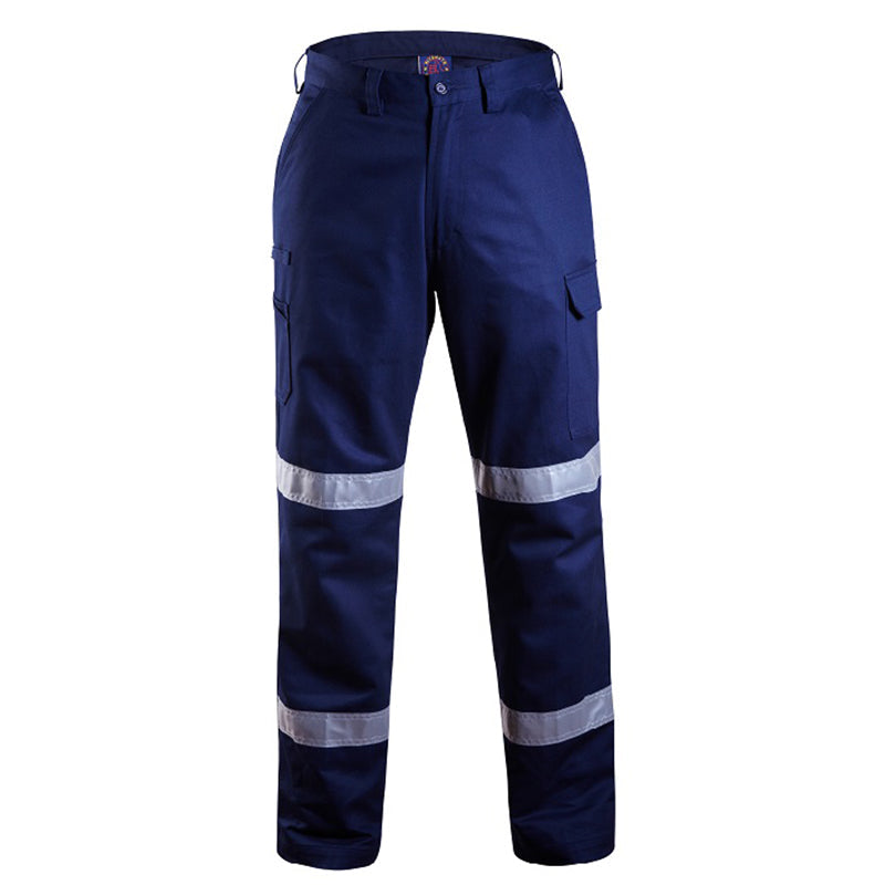 RM1004RLW RITEMATE TAPED LIGHT WEIGHT CARGO TROUSER 190GSM