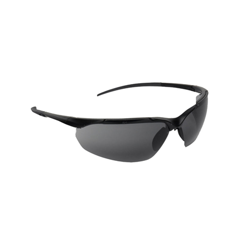 766764SAF MSA DISCOVERY II SMOKE LENS SAFETY GLASSES