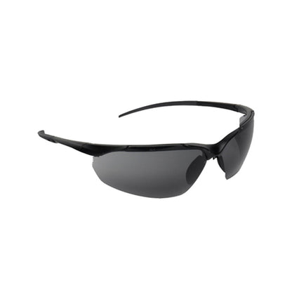766764SAF MSA DISCOVERY II SMOKE LENS SAFETY GLASSES