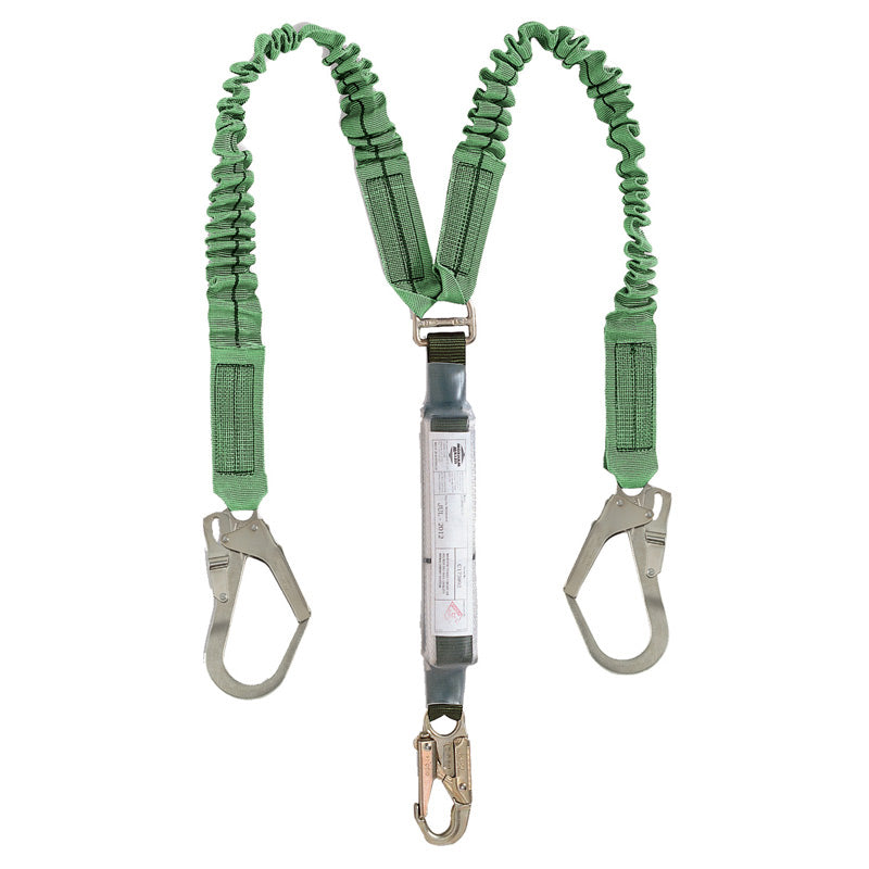 L12SEC2.0 HONEYWELL MILLER 2m LANYARD 19mm HOOKS
