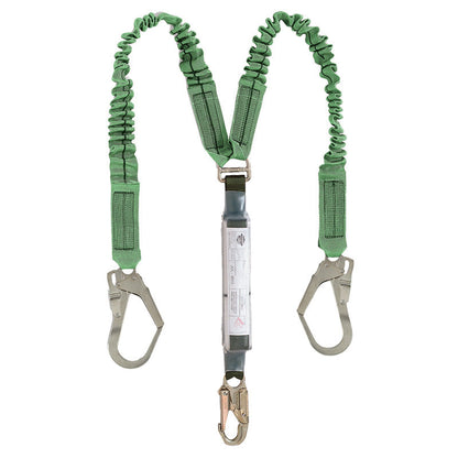 L12SEC2.0 HONEYWELL MILLER 2m LANYARD 19mm HOOKS