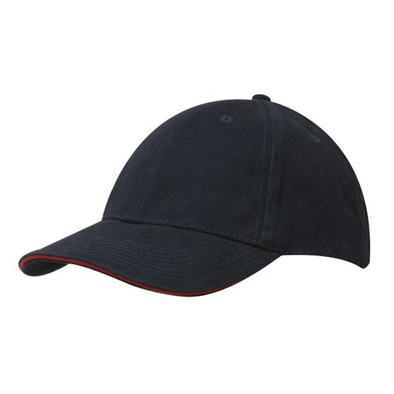 4210 PEAKED BASEBALL CAP