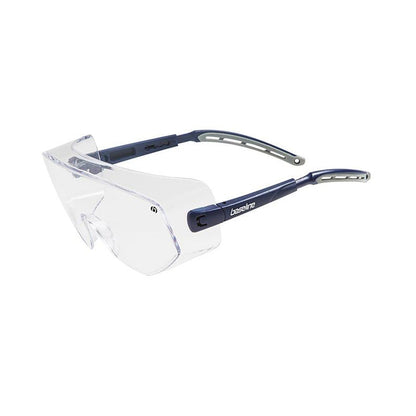 BL29C SCOPE OVERCOAT CLEAR OVER PRESCRIPTION SAFETY GLASSES