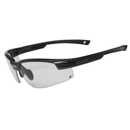 180C SCOPE SWITCH BLADE CLEAR LENS SAFETY GLASSES