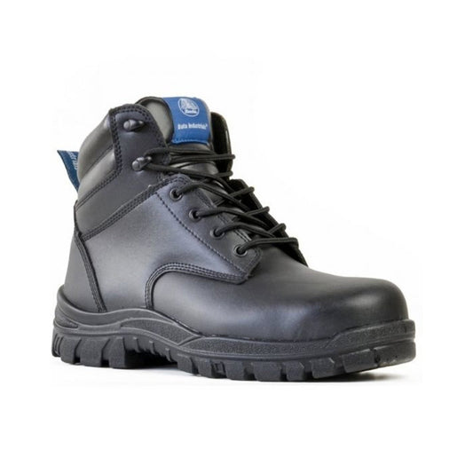 705-60510 BATA SATURN LACE UP ANKLE BOOT ANTI STATIC HEAT RESISTANT